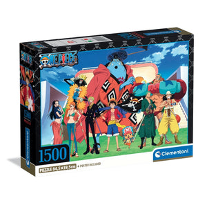 One Piece - 1500 pezzi