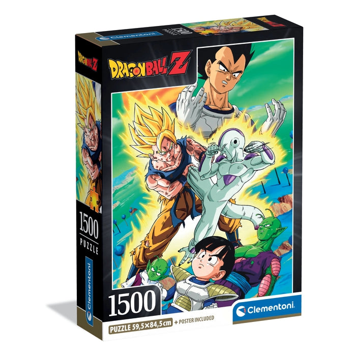 Dragonball Z - 1500 pezzi