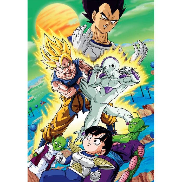 Dragonball Z - 1500 pezzi