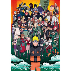 Naruto - 1500 pezzi