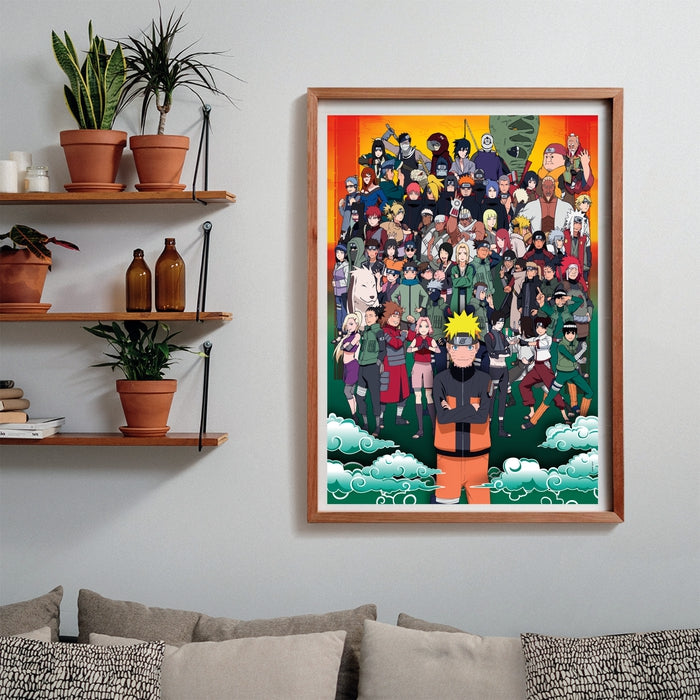 Naruto - 1500 pezzi