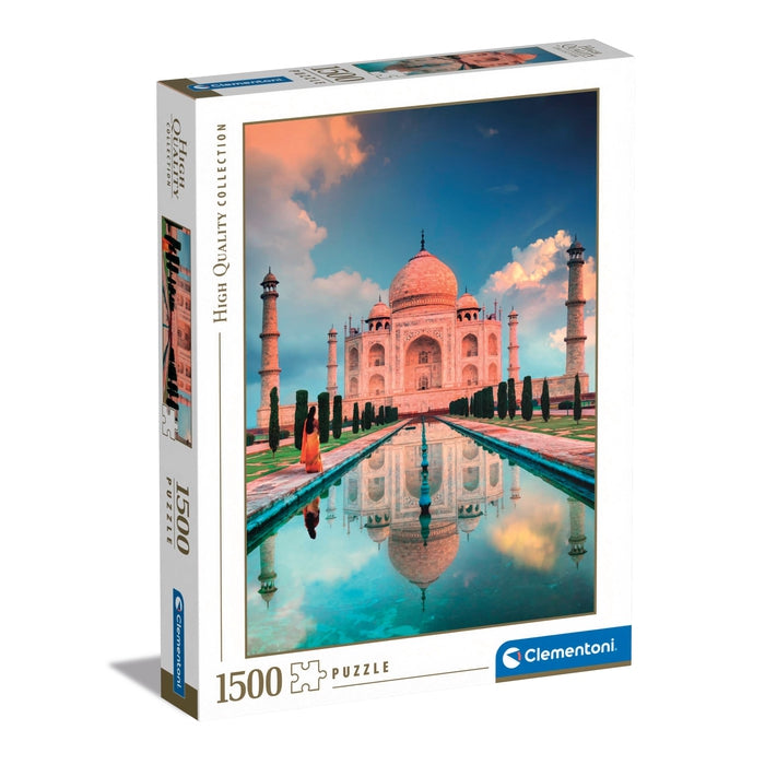 Taj Mahal - 1500 pezzi