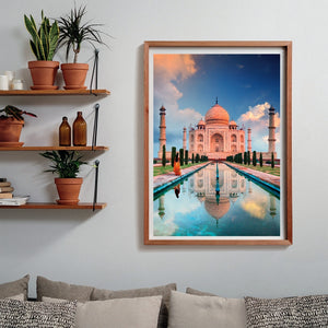 Taj Mahal - 1500 pezzi