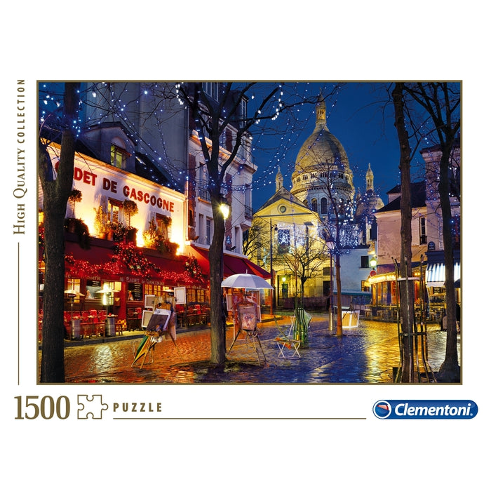 Paris - Montmartre - 1500 pezzi