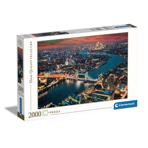 London Aerial View - 2000 pezzi