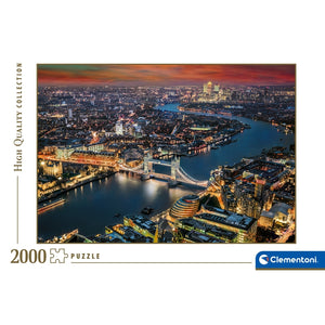 London Aerial View - 2000 pezzi