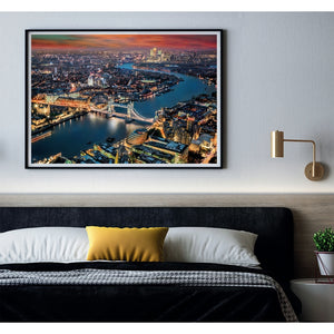 London Aerial View - 2000 pezzi