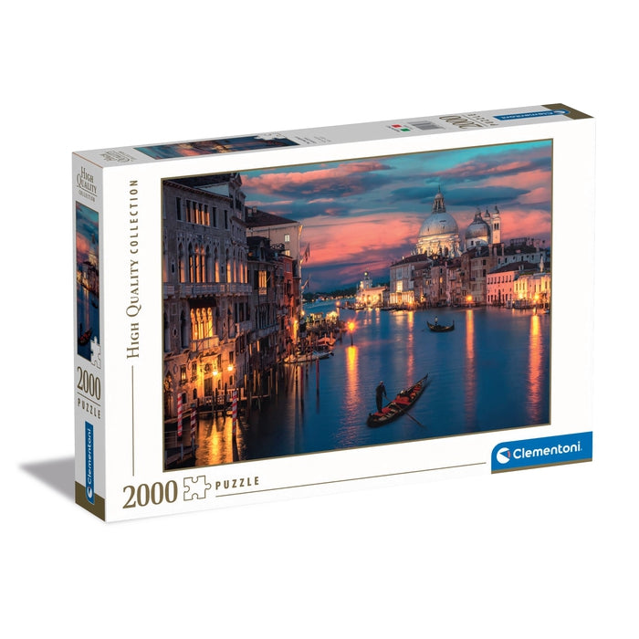 The Magnificent Grand Canal - 2000 pezzi