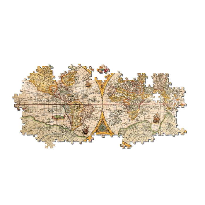 Ancient map - 2000 pezzi