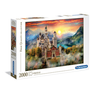 Neuschwanstein - 2000 pezzi