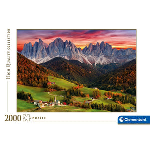 Val Di Funes - 2000 pezzi