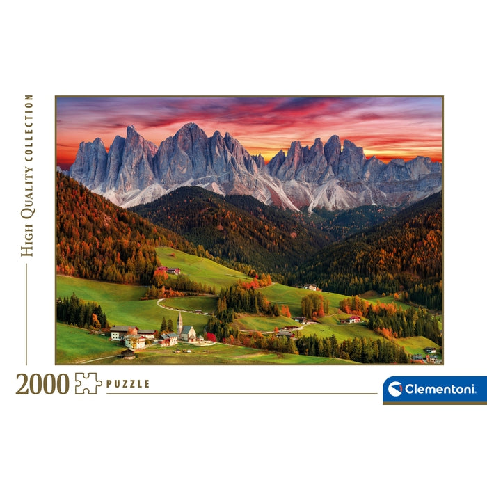 Val Di Funes - 2000 pezzi