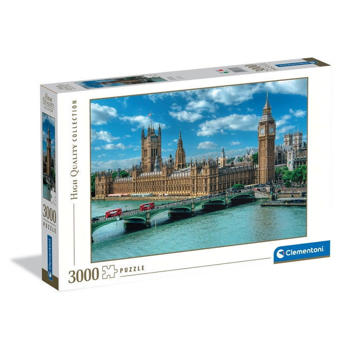 The Houses Of Parliament - 3000 pezzi