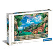 Carica immagine nella galleria, Lush Terrace On Lake - 3000 pezzi
