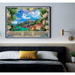 Carica immagine nella galleria, Lush Terrace On Lake - 3000 pezzi
