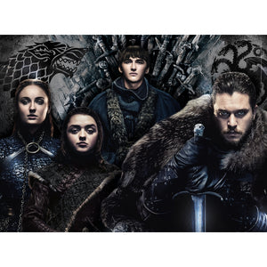 Game of Thrones - 500 pezzi