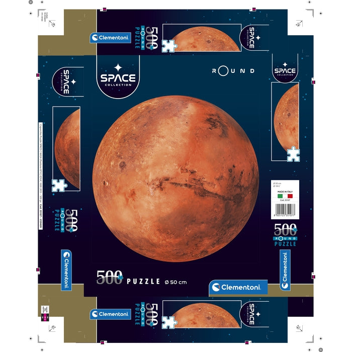 Mars - 500 pezzi