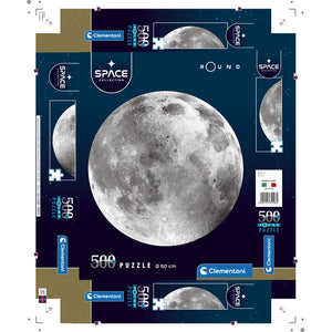 Moon - 500 pezzi