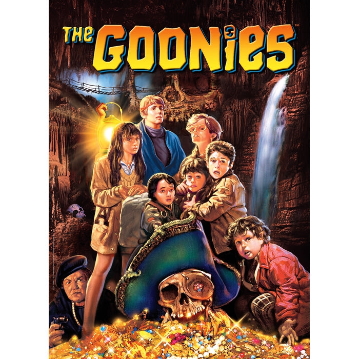 The Goonies - 500 pezzi