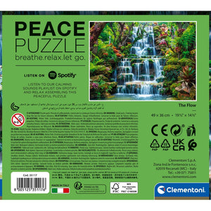 The Flow - 500 pezzi