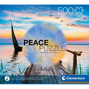 Peaceful Wind - 500 pezzi