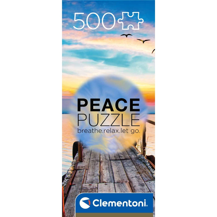 Peaceful Wind - 500 pezzi