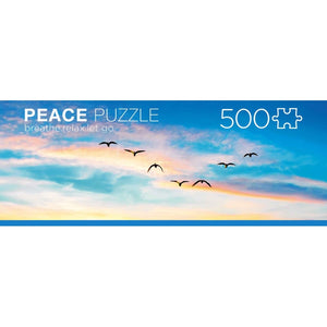 Peaceful Wind - 500 pezzi