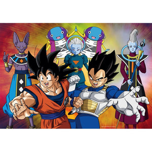 Dragon Ball - 500 pezzi