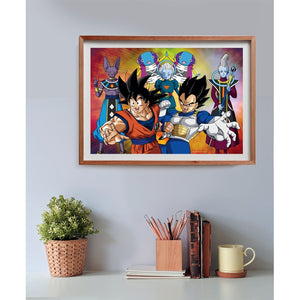 Dragon Ball - 500 pezzi