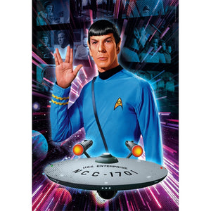 Star Trek - 500 pezzi