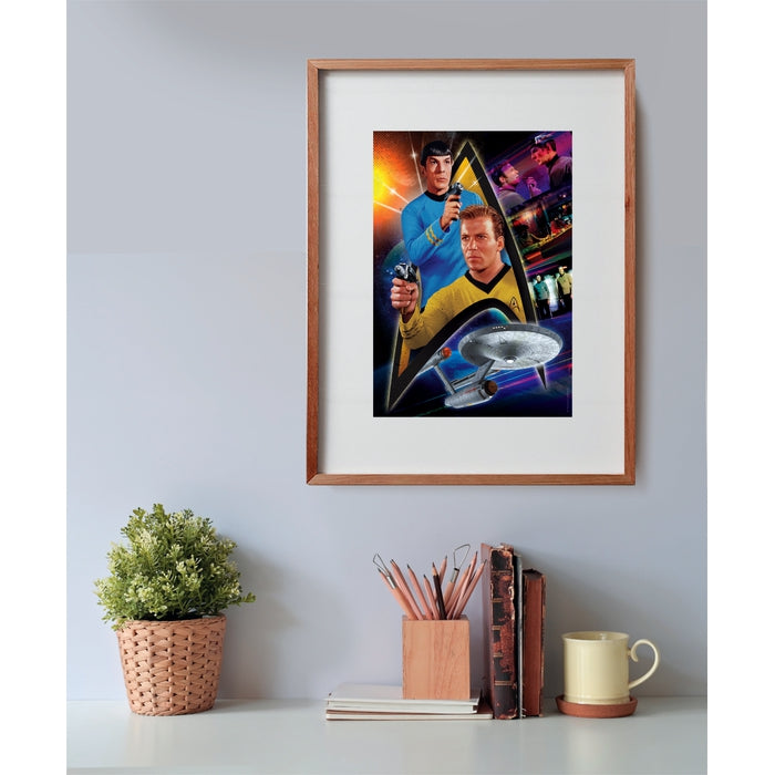 Star Trek - 500 pezzi