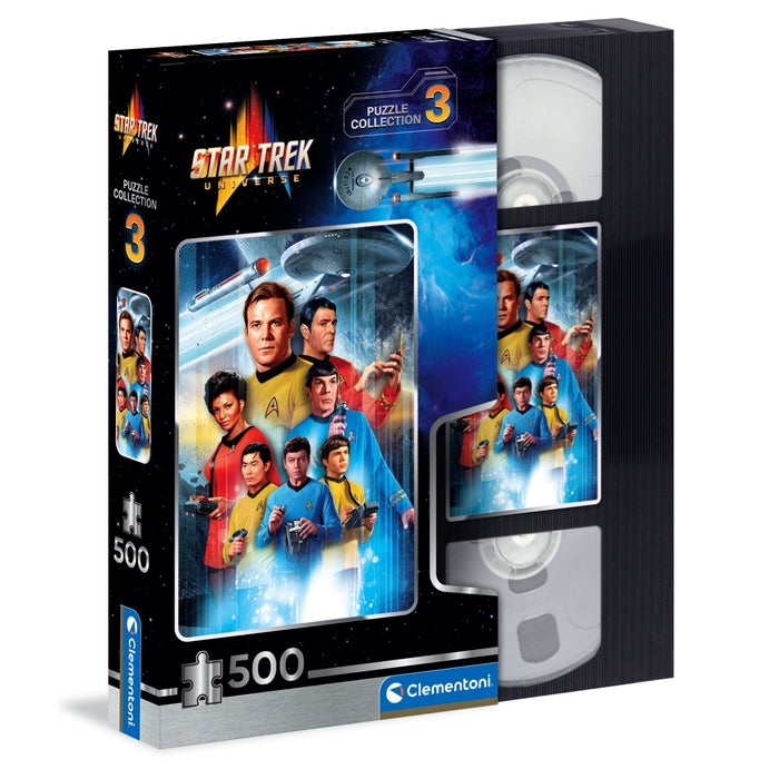 Star Trek - 500 pezzi