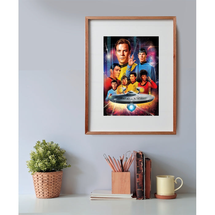 Star Trek - 500 pezzi