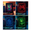 Carica immagine nella galleria, Metamorphic Art Collection - The Uspide Down
