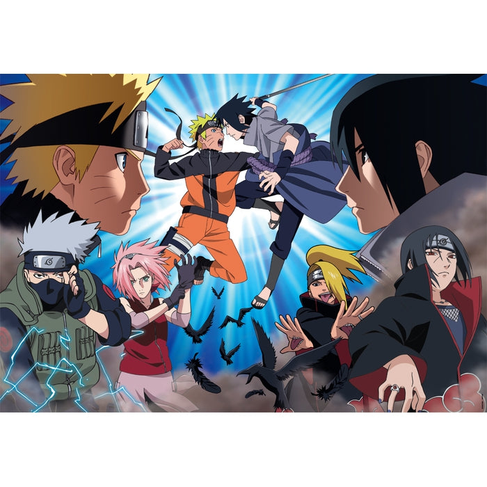 Naruto Shippuden - 500 pezzi