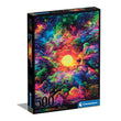 Carica immagine nella galleria, Colorboom Psychedelic Jungle Sunrise - 500 pezzi
