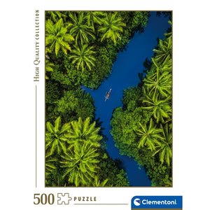 Tropical Aerial View - 500 pezzi