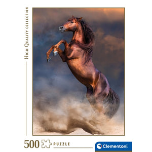 Wild Red Stallion - 500 pezzi