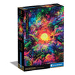 Carica immagine nella galleria, Psychedelic Jungle Sunrise - 500 pezzi
