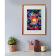 Carica immagine nella galleria, Psychedelic Jungle Sunrise - 500 pezzi
