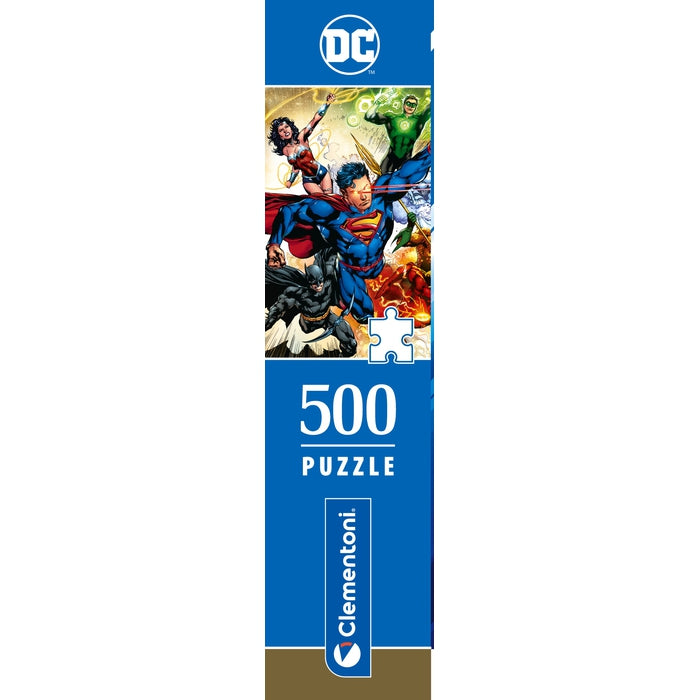 Dc Comics Justice League - 500 pezzi