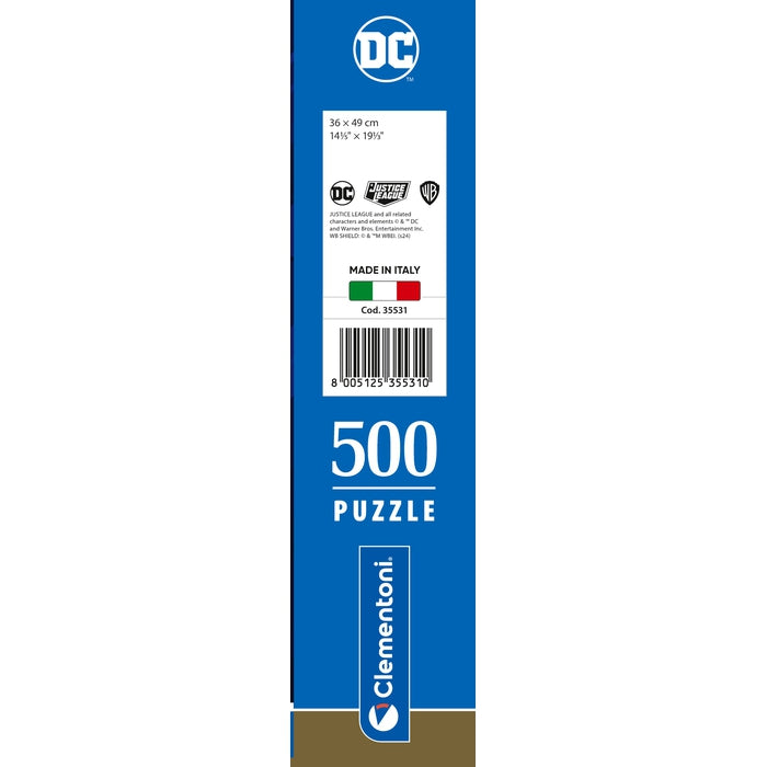 Dc Comics Justice League - 500 pezzi