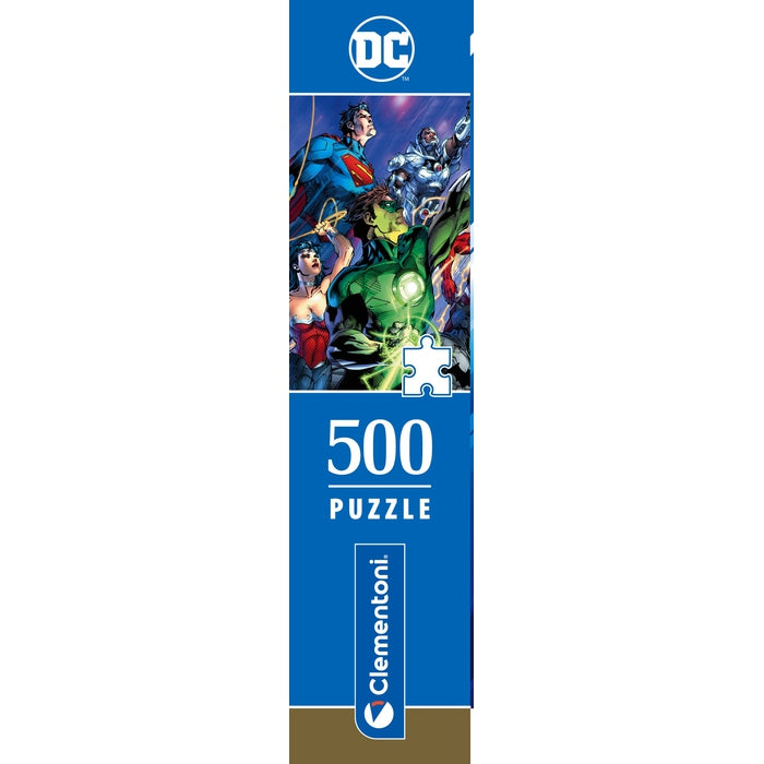 Dc Comics Justice League - 500 pezzi