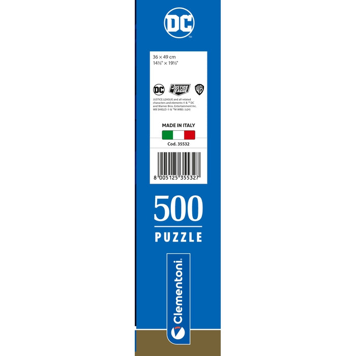 Dc Comics Justice League - 500 pezzi