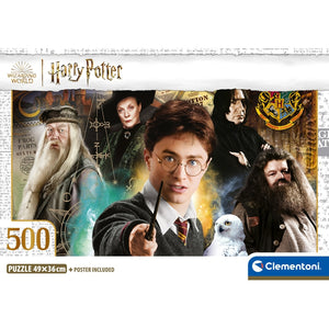 Harry Potter - 500 pezzi