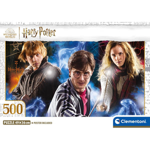 Harry Potter - 500 pezzi