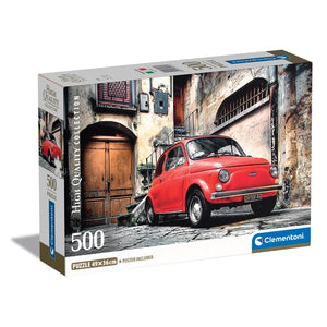 Cinquecento - 500 pezzi