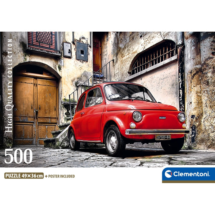 Cinquecento - 500 pezzi