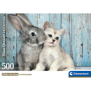 Cat & Bunny - 500 pezzi
