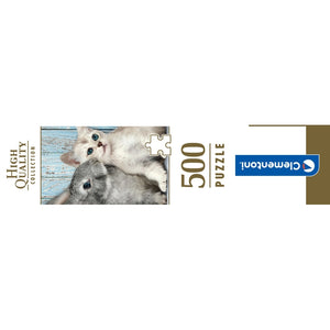 Cat & Bunny - 500 pezzi